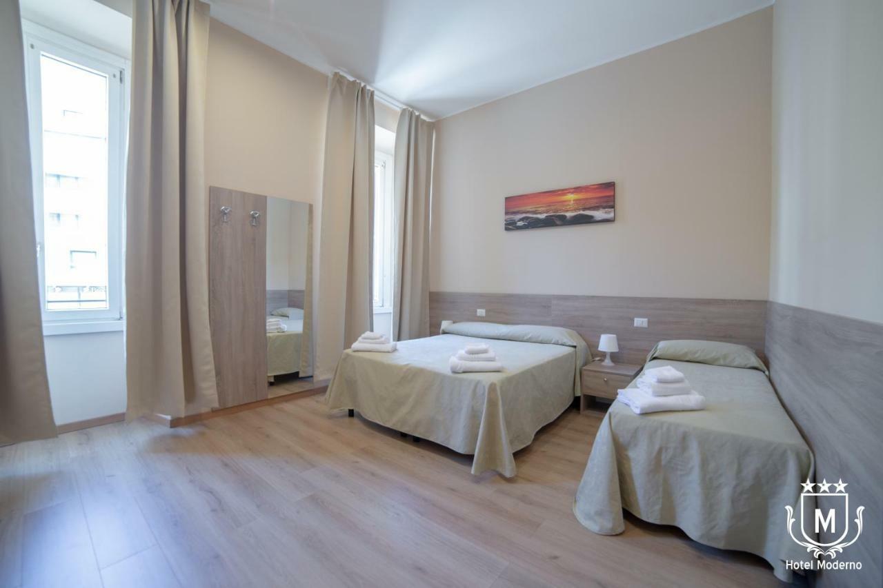 Hotel Moderno Лекко Экстерьер фото